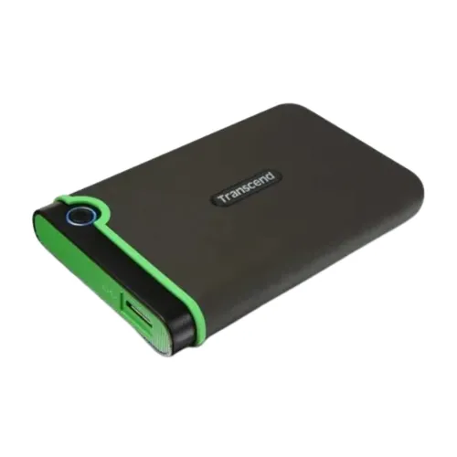 Transcend 4TB Hard Drive USB 3.1