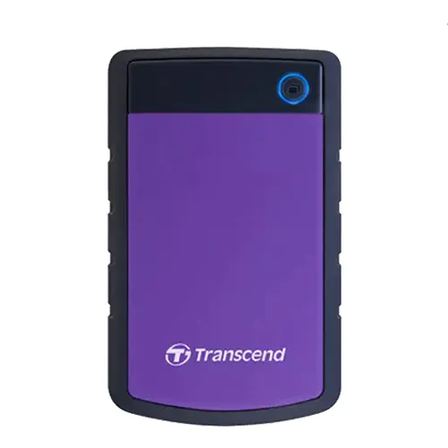 Transcend 4TB StoreJet 25H3 Portable Hard Drives