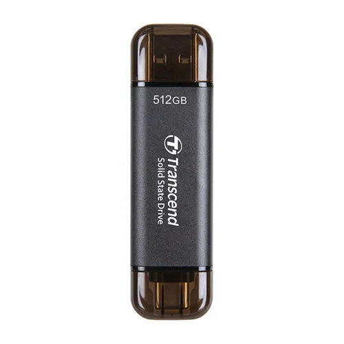 Transcend 512GB ESD310 Portable SSD