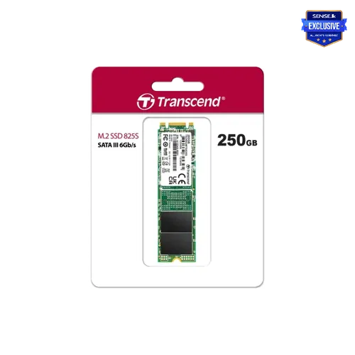 TRANSCEND 825S 250GB M.2 SSD(3y)