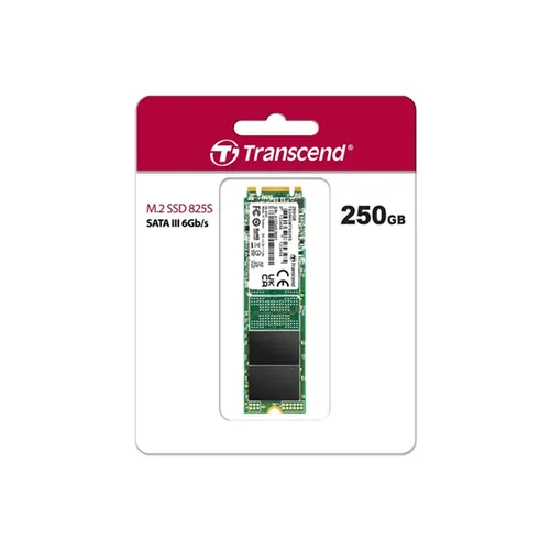 Transcend 825S 250GB SATA III M.2 SSD