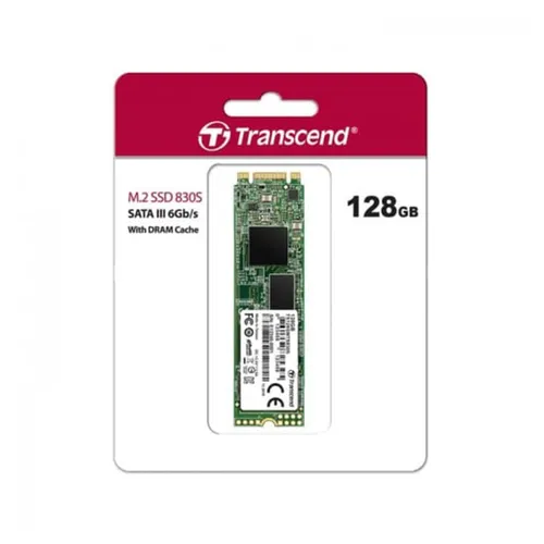Transcend 830S 128GB M.2 2280 SSD