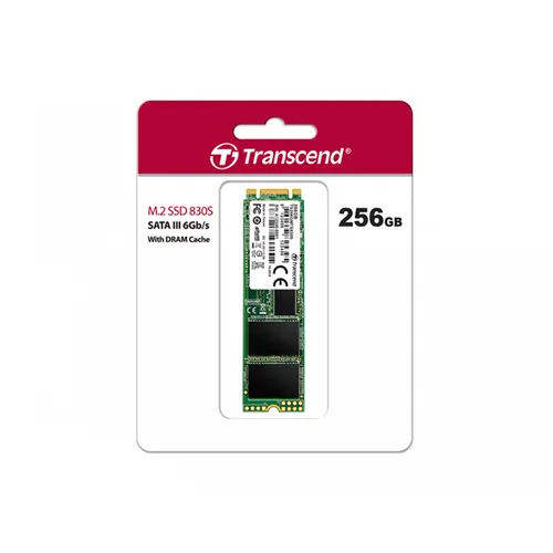 Transcend 830S 256GB M.2 2280 SSD