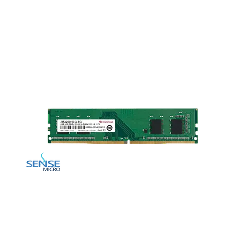 TRANSCEND 8GB DDR4 3200MHZ DESKTOP(JM3200HLG-8G)-3y