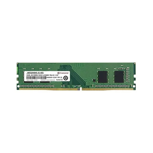 Transcend DDR4 16GB 3200Mhz Desktop Ram