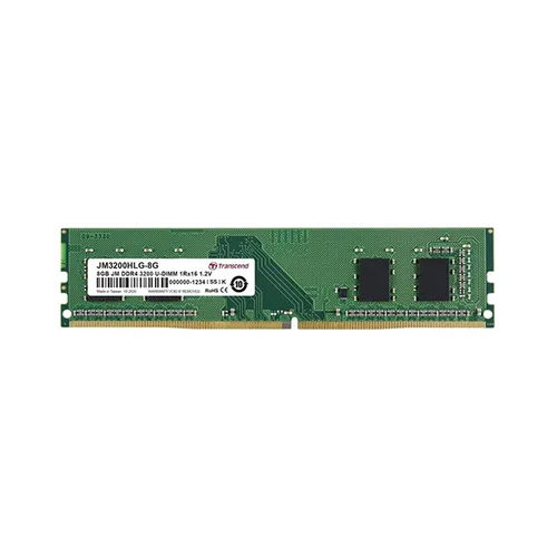 Transcend DDR4 16GB 3200Mhz Desktop Ram