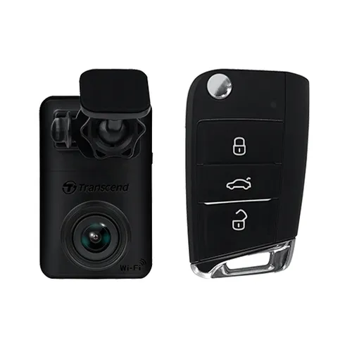 Transcend DrivePro 10 Dashcam