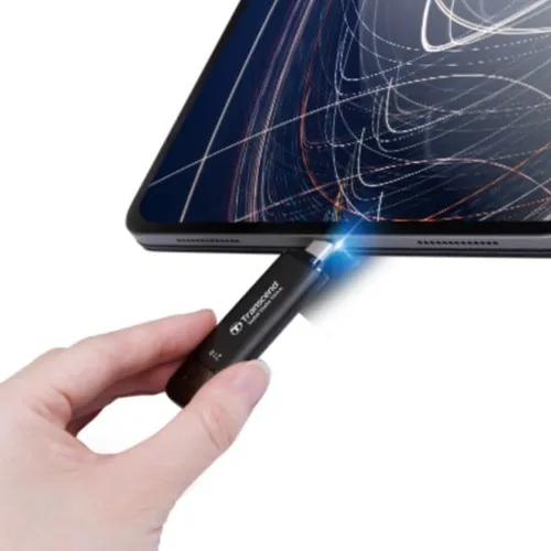 Transcend ESD310 512GB Portable SSD