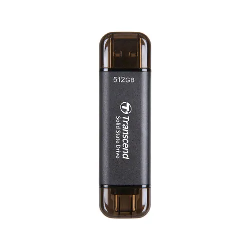 Transcend ESD310C Portable SSD 512GB 1050MBPS Read 900 Write