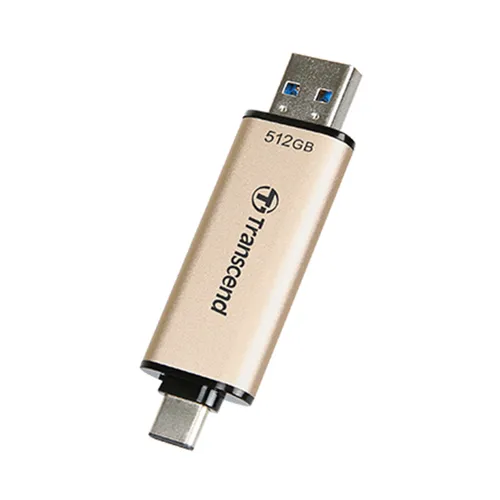 Transcend JetFlash 930C 256GB Type-C USB 3.2 Flash Drive
