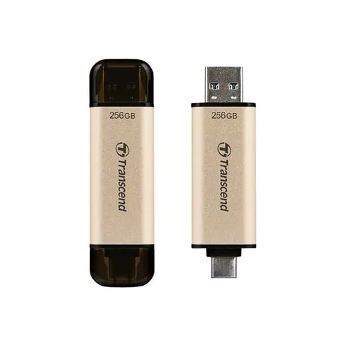 Transcend JetFlash 930C 256GB Type-C USB 3.2 Flash Drive