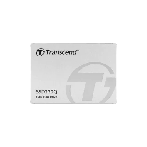 TRANSCEND SSD220Q 2TB SSD(3y)