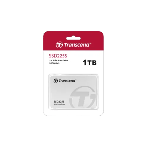 TRANSCEND SSD225S 1TB SSD HDD(3y)