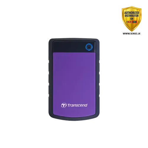 TRANSCEND STOREJET 1TB (25H3) PORTABLE HDD(3y)