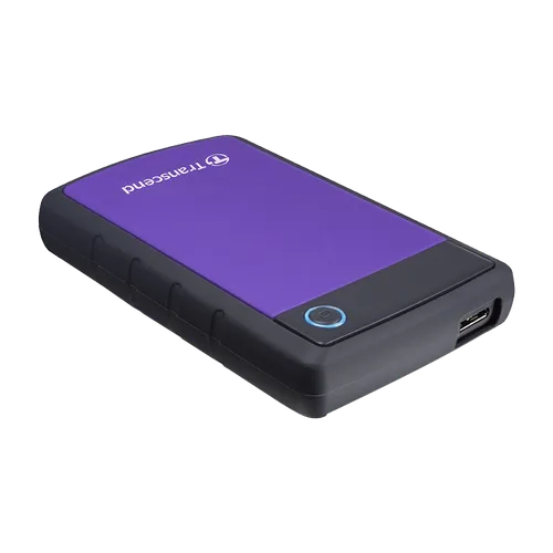 Transcend StoreJet 25H3 USB 3.1 Gen 1 1TB - 4TB