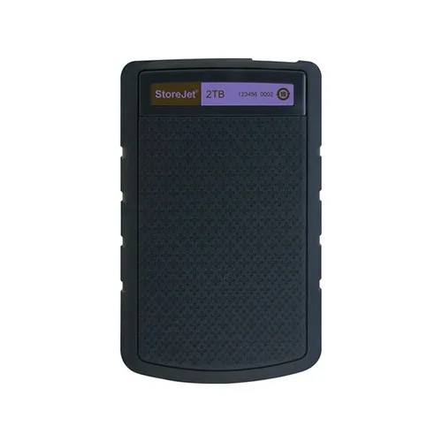 Transcend StoreJet 25H3 USB3.1 External Portable Hard Drive