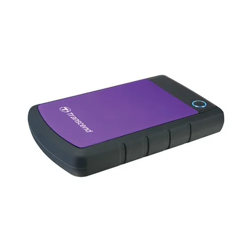 Transcend StoreJet 25H3 USB3.1 External Portable Hard Drive