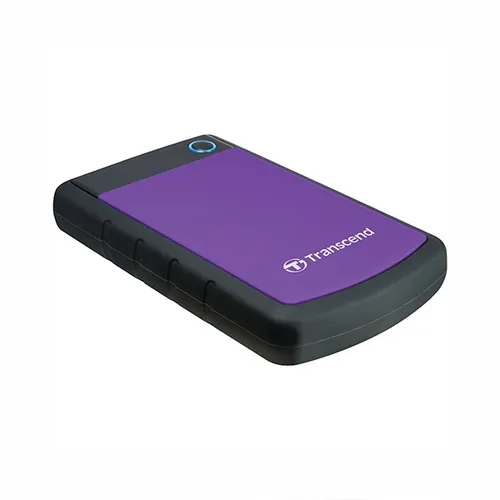 Transcend StoreJet 25H3 USB3.1 External Portable Hard Drive