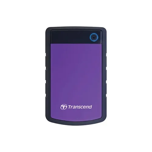 Transcend StoreJet 25H3 USB3.1 External Portable Hard Drive