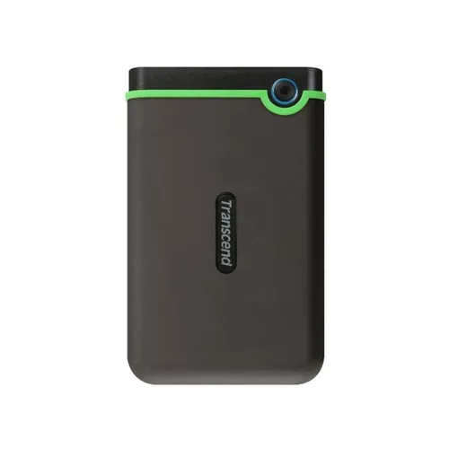 Transcend StoreJet 25M3 4TB (110MB/s – 135MB/s)