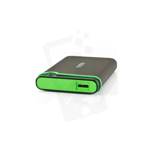 Transcend StoreJet 25M3 4TB (110MB/s – 135MB/s)
