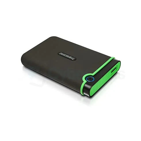 Transcend StoreJet 25M3 USB3.1 1TB Portable Hard Drive