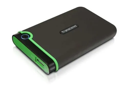Transcend StoreJet Portable Hard Disk 2TB