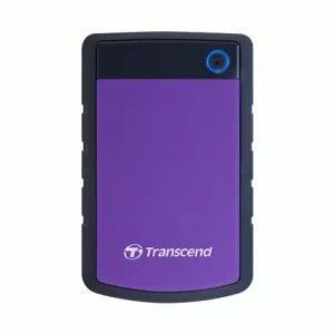 TRANSCEND STROJET 1TB 25H3  External Hard Drive