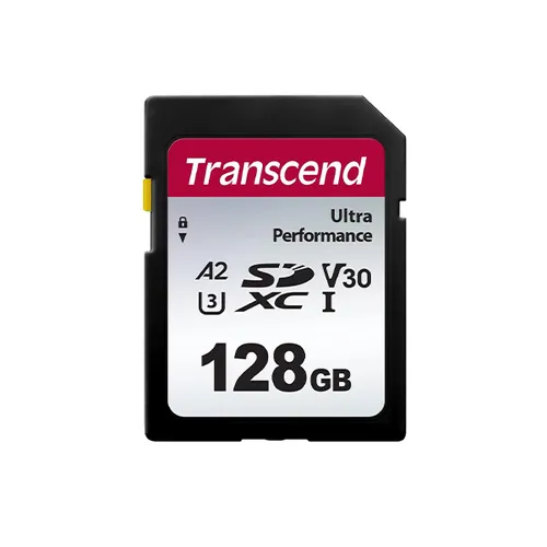 Transcend UHS-I U3 4K A2 ULTRA 340S 128GB Memory Card