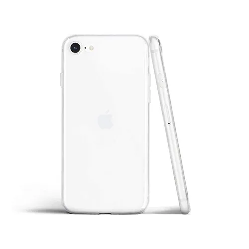 Transparent Case For iPhone SE 2020