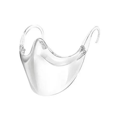 Transparent Face Shield Protective Mask