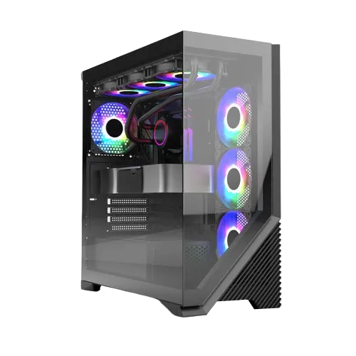 Trendsonic Artemis Glass Gaming Case