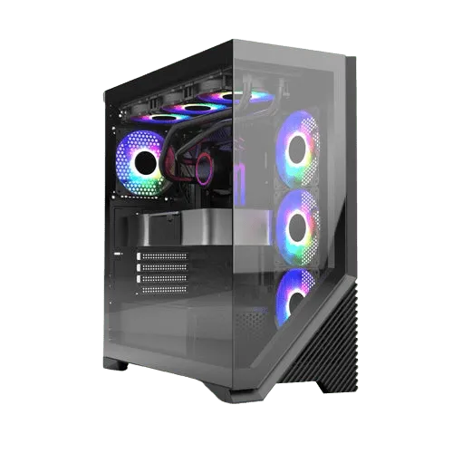 Trendsonic Artemis Glass Gaming Case
