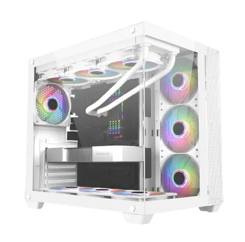 Trendsonic IGLOO Glass Gaming Case