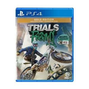 Trials Rising: Gold Edition