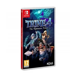 Trine 4: The Nightmare Prince