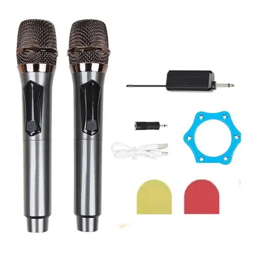 TTD-M12 UHF Wireless Microphone