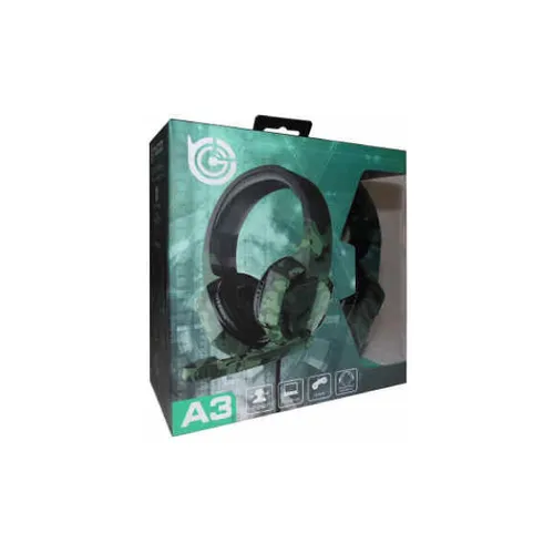 Tucci A3 Gaming Headset