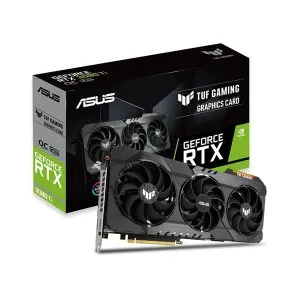 TUF Gaming GeForce RTX 3080 Ti OC Edition