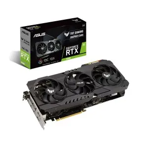 TUF Gaming GeForce RTX 3080 V2 OC Edition