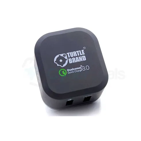 Turtle QC TB0066 Dual USB Adapter