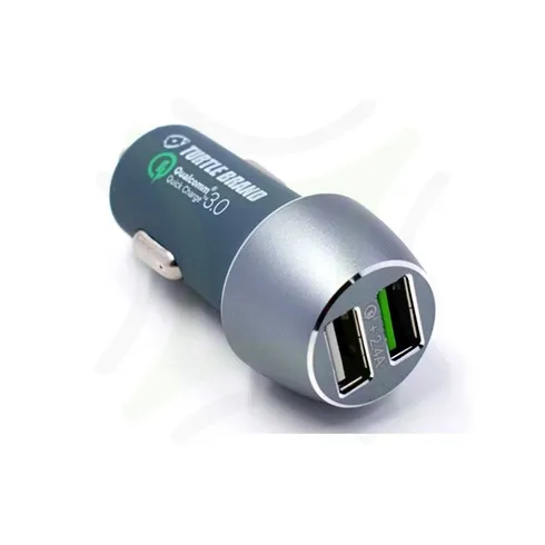 Turtle TB0064 Active Drive QC Car Charger