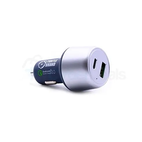 Turtle TB0077 Active Drive PD Car Charger