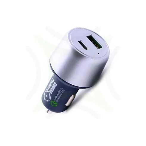 Turtle TB0077 Active Drive PD Car Charger