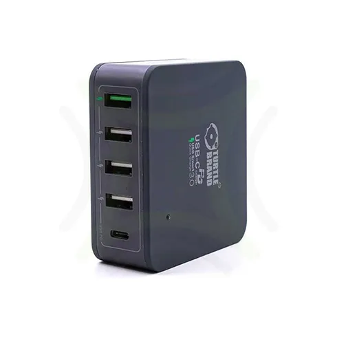 Turtle TB0089 Active 5 Port Charging Hub