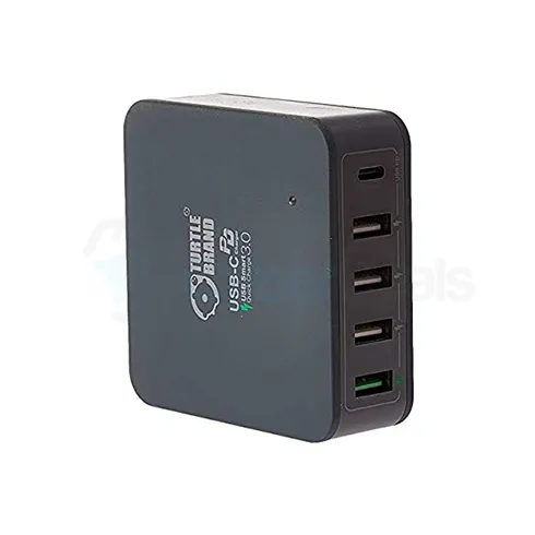 Turtle TB0089 Active Port 5 Charging Hub