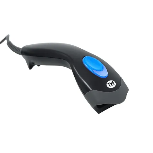 TVS BS-C101 Star 1D CCD Handheld Barcode Scanner USB (Wired), 330 S/Ps