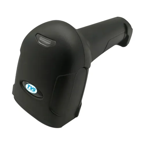 TVS BS-i201s WL 2D 1D&amp;2D wireless barcode scanner with USB WL Dongle (Wireless), 200 S/Ps, 40M Distance
