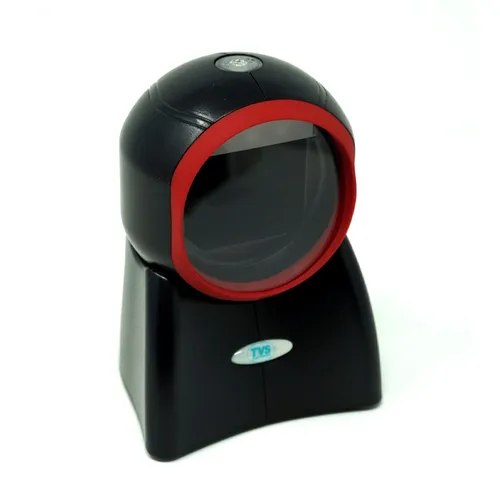TVS BS-i302 G Omini Directional Desktop 1D&amp;2D barcode scanner USB (Wired)