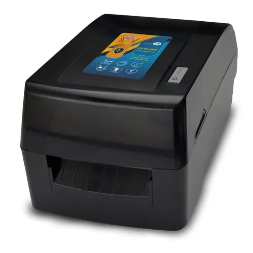 TVS LP 46 NEO Desktop Barcode label Printer